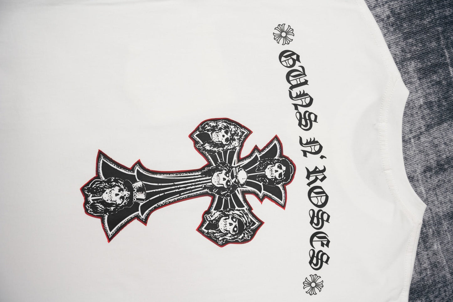 Chrome Hearts T-shirt KT18