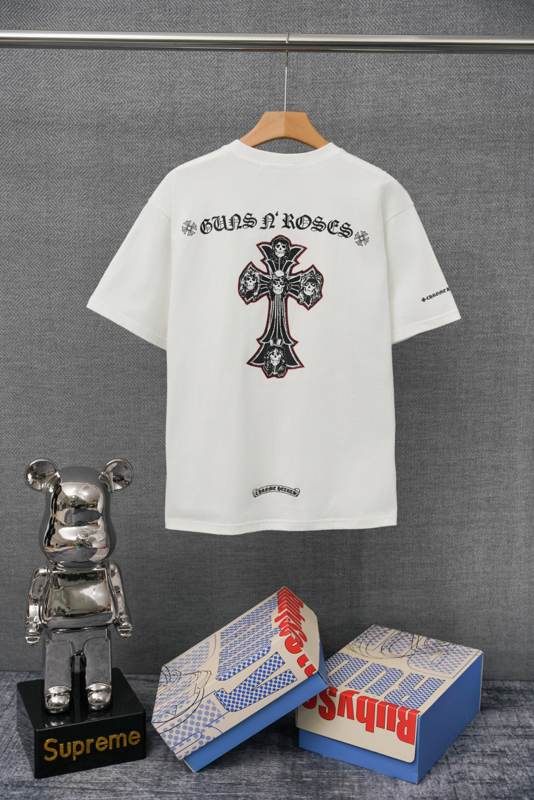 Chrome Hearts T-shirt KT18