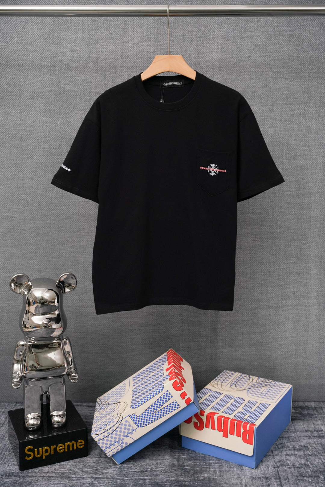 Chrome Hearts T-shirt KT18