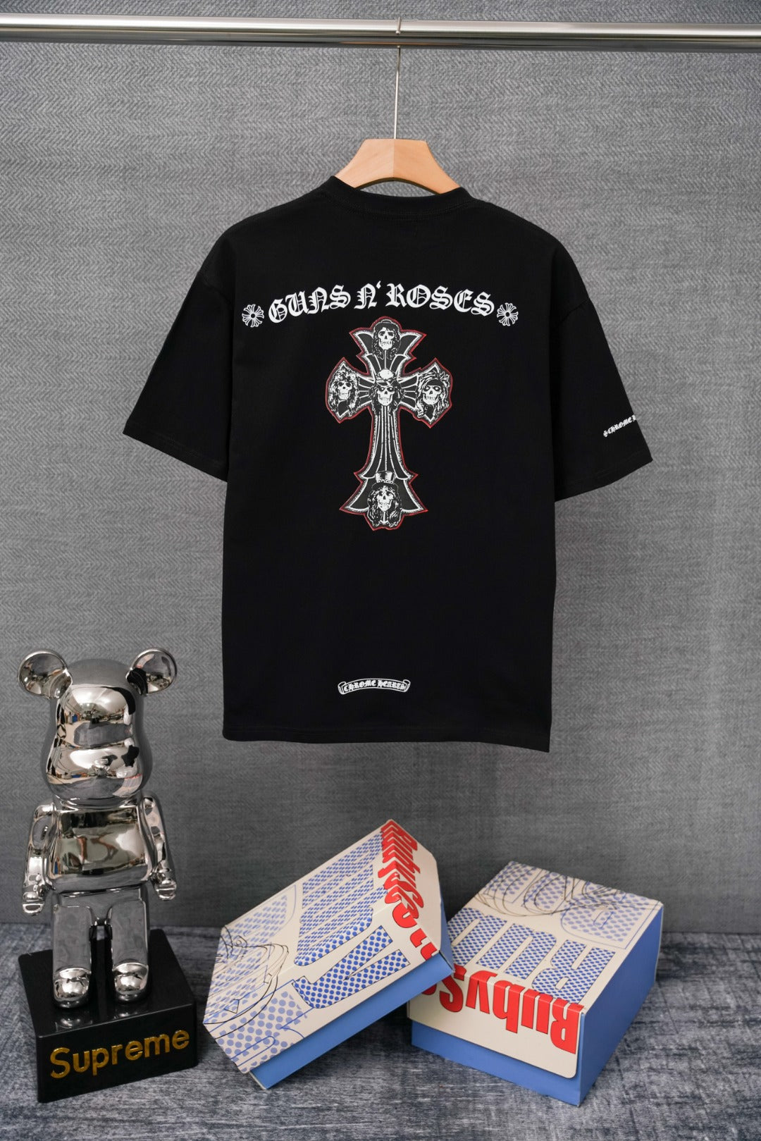 Chrome Hearts T-shirt KT18