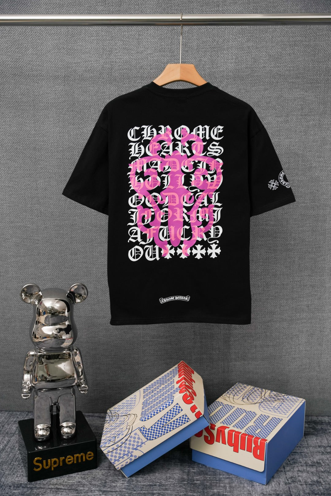 Chrome Hearts T-shirt KT19