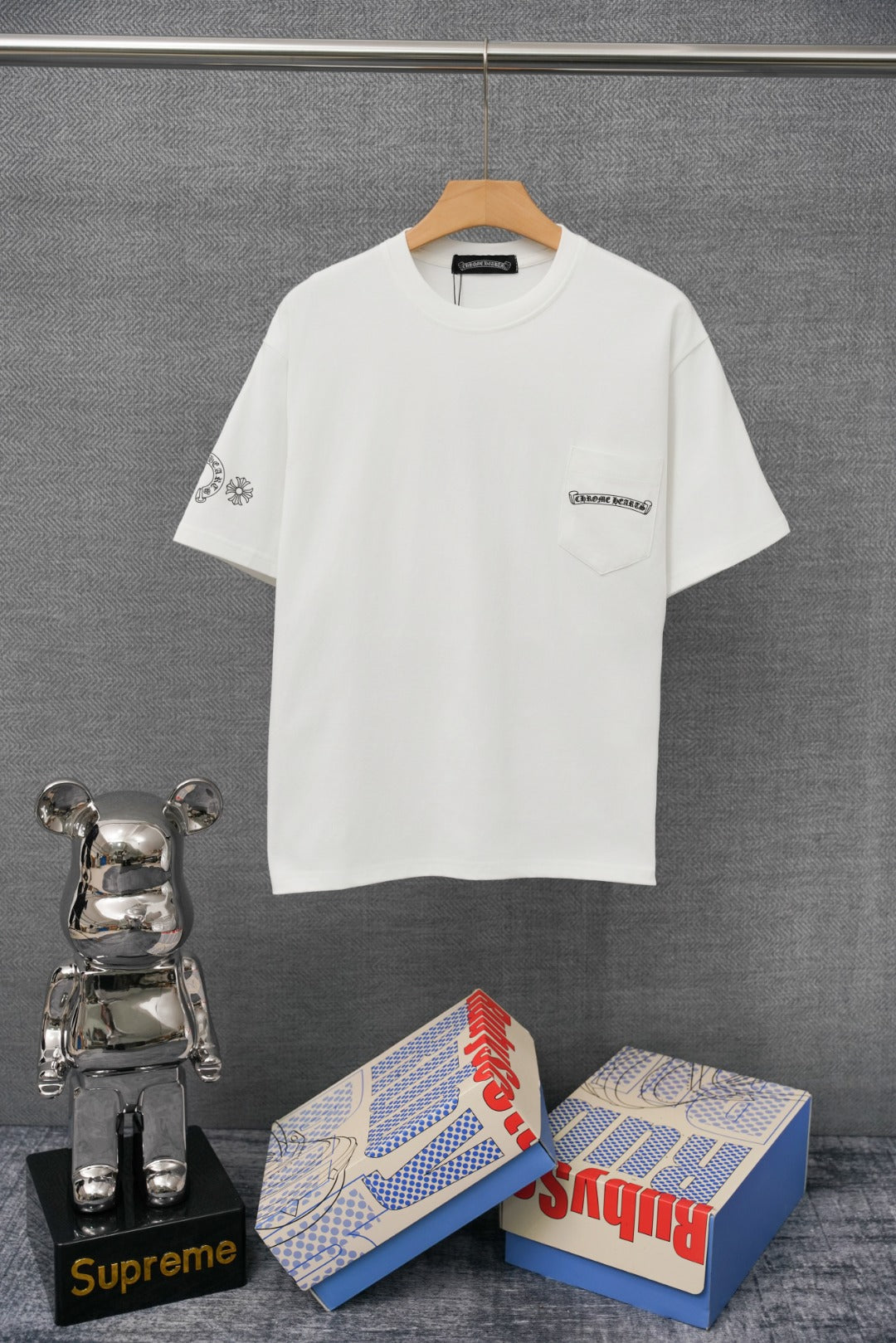 Chrome Hearts T-shirt KT19