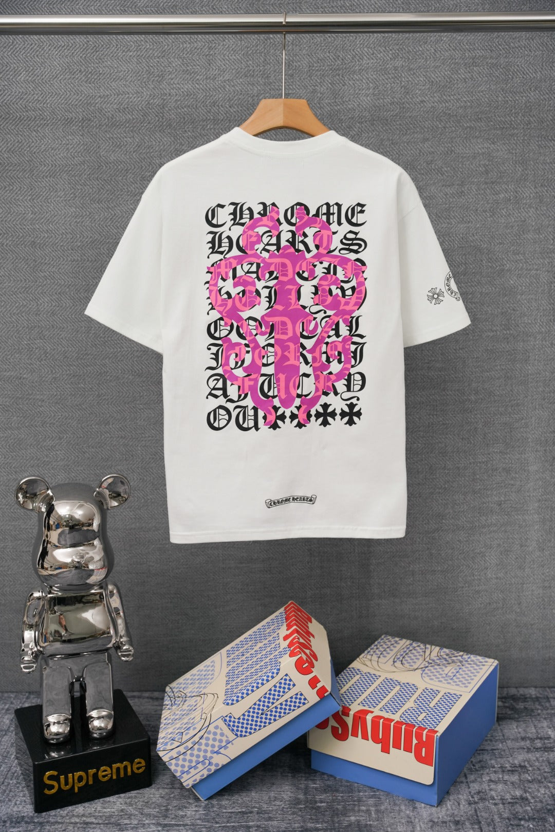 Chrome Hearts T-shirt KT19