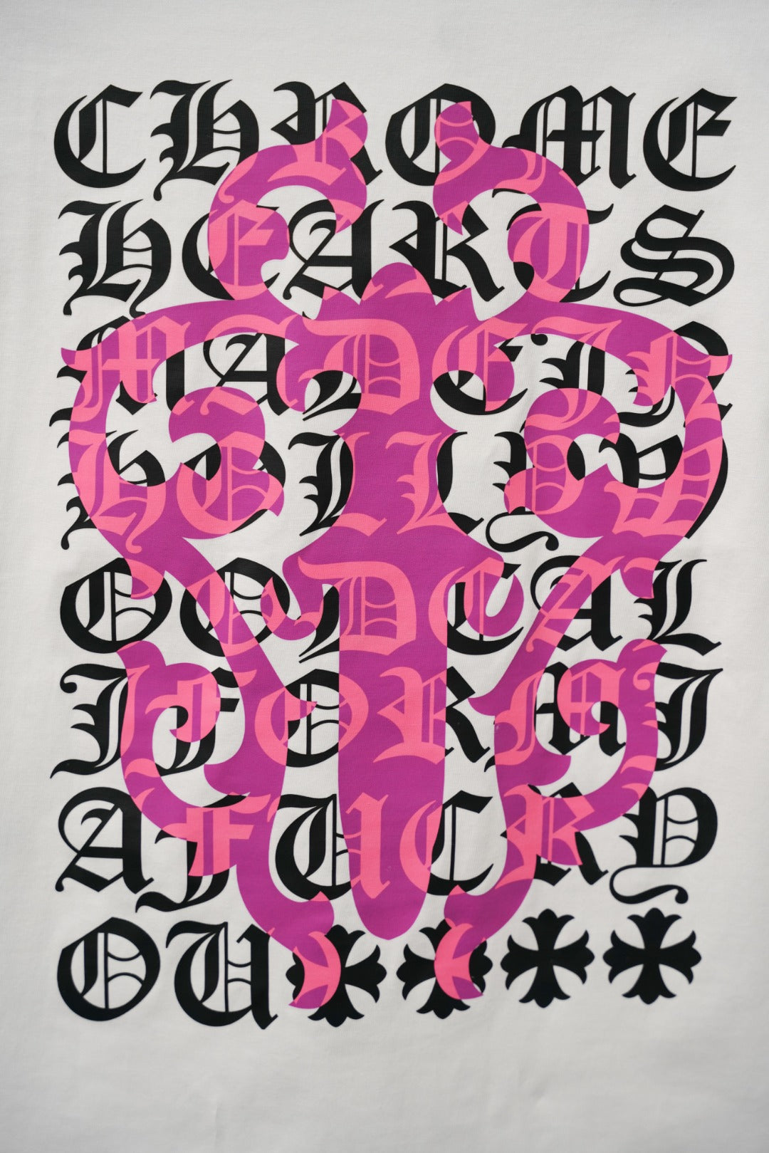 Chrome Hearts T-shirt KT19