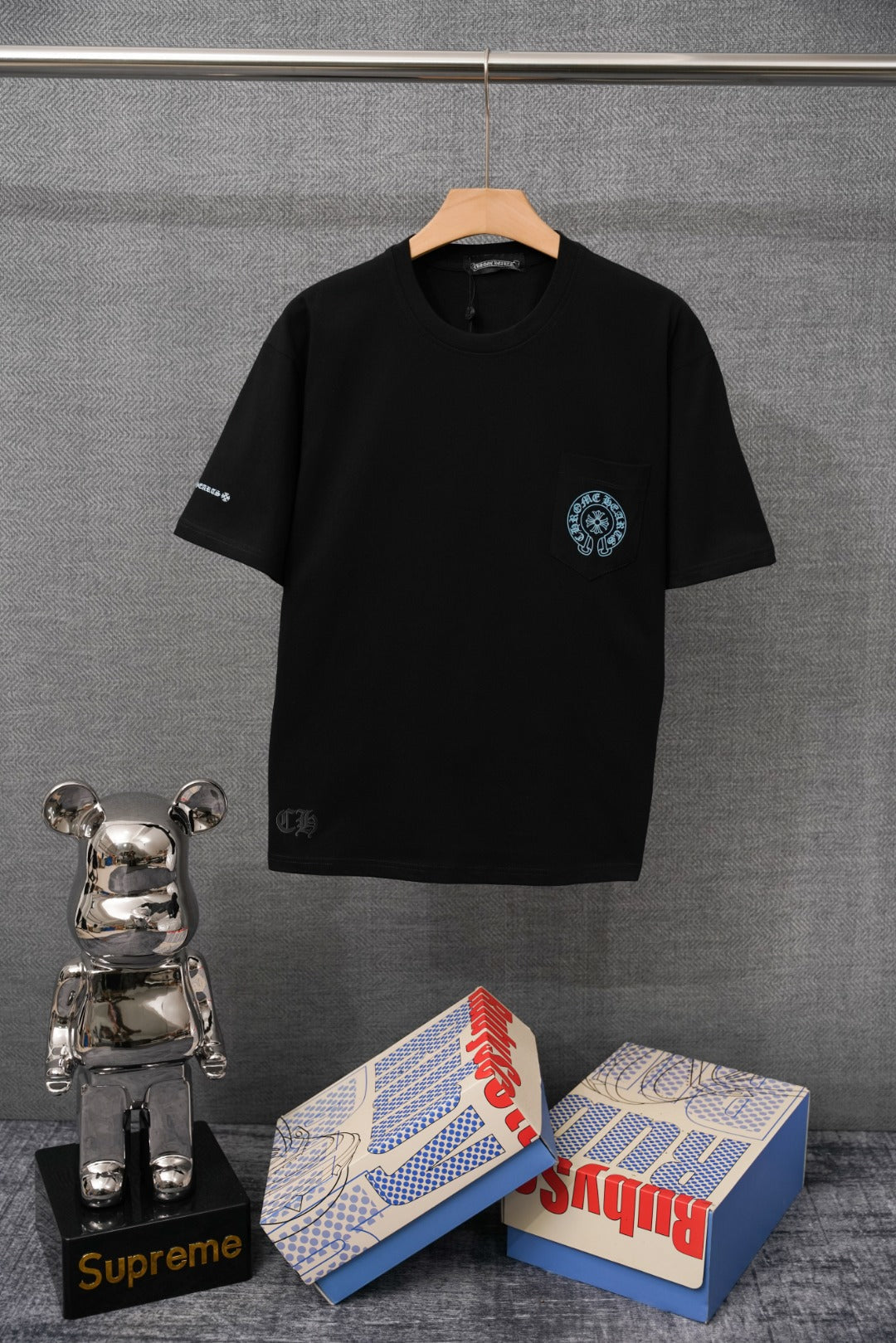 Chrome Hearts T-shirt KT21