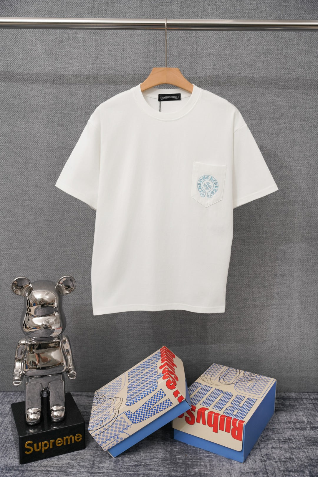 Chrome Hearts T-shirt KT21