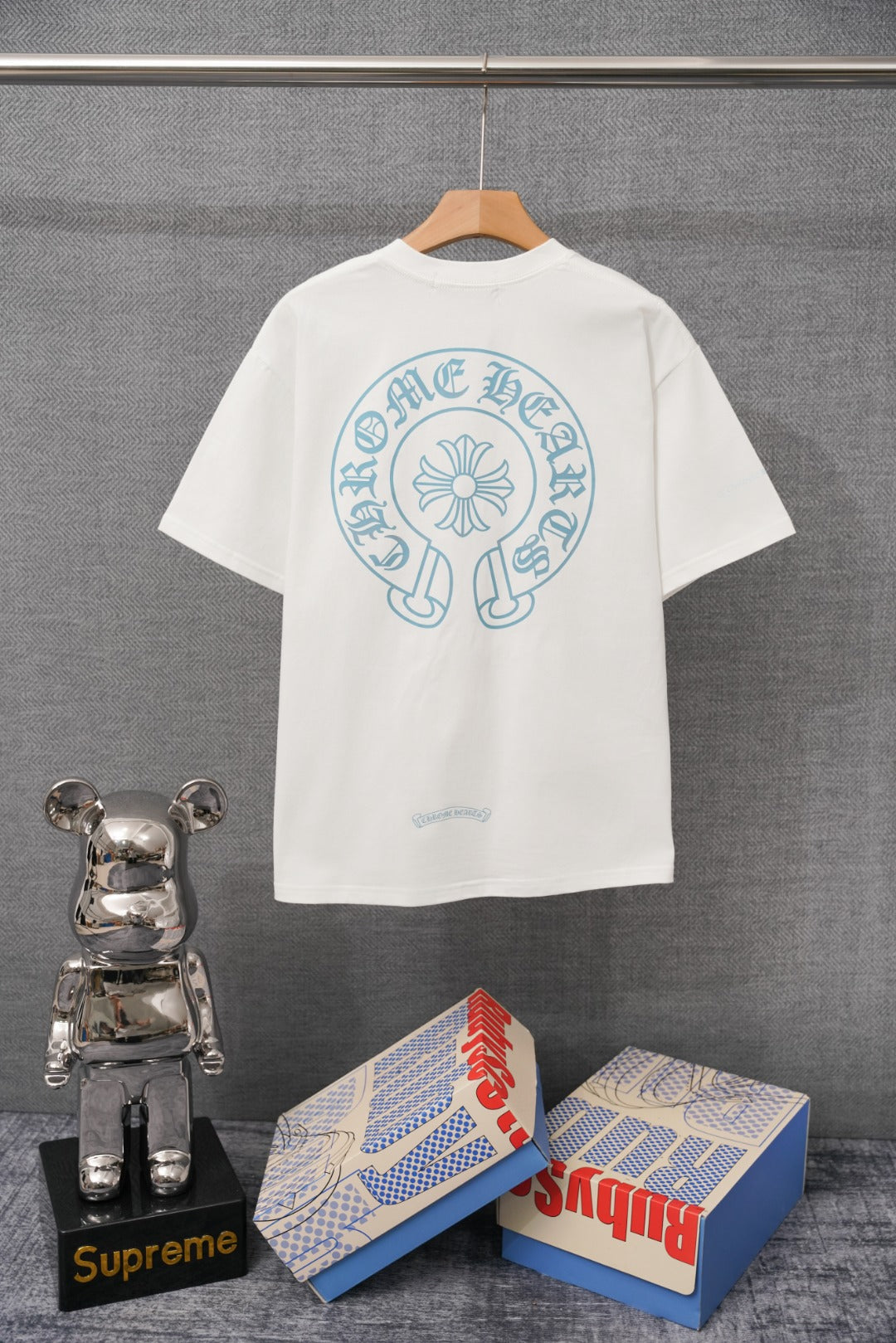 Chrome Hearts T-shirt KT21