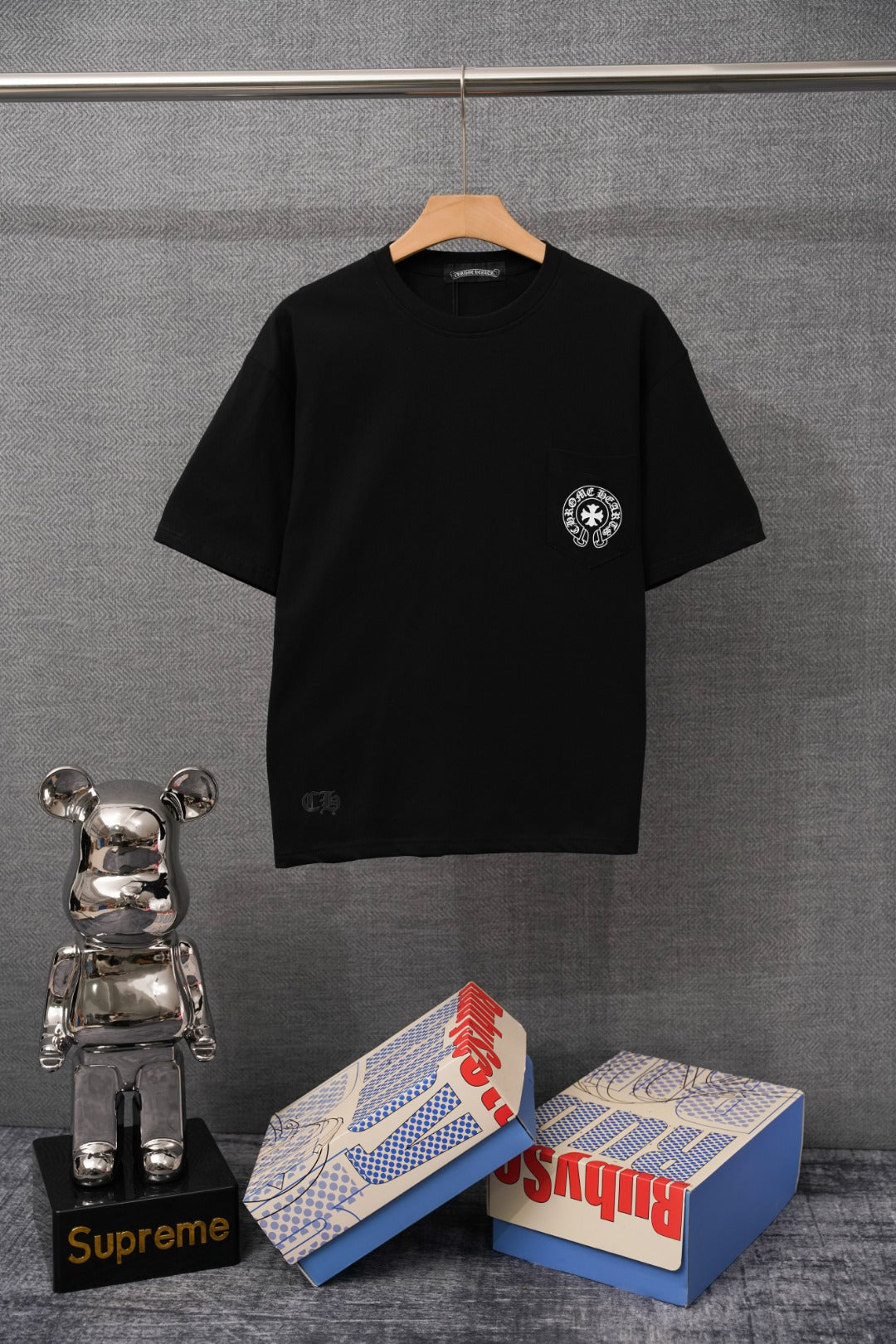 Chrome Hearts T-shirt KT26