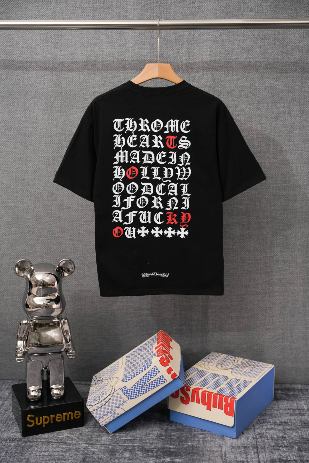 Chrome Hearts T-shirt KT26