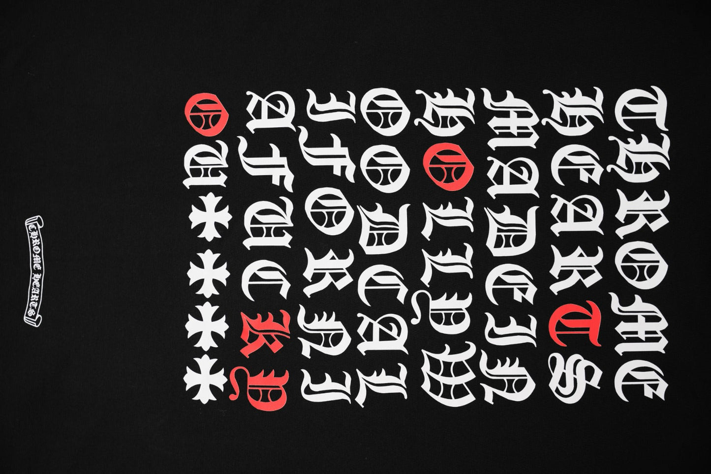 Chrome Hearts T-shirt KT26