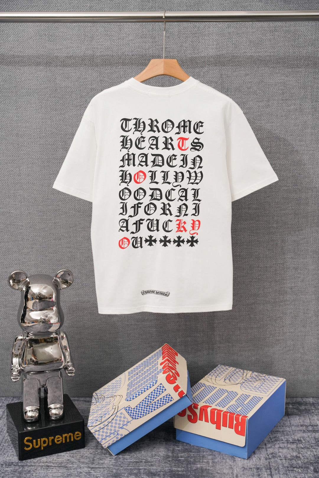 Chrome Hearts T-shirt KT26