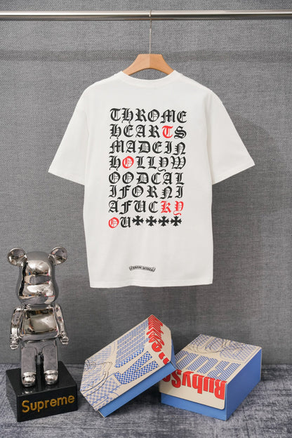 Chrome Hearts T-shirt KT26