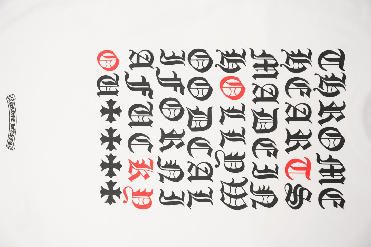 Chrome Hearts T-shirt KT26