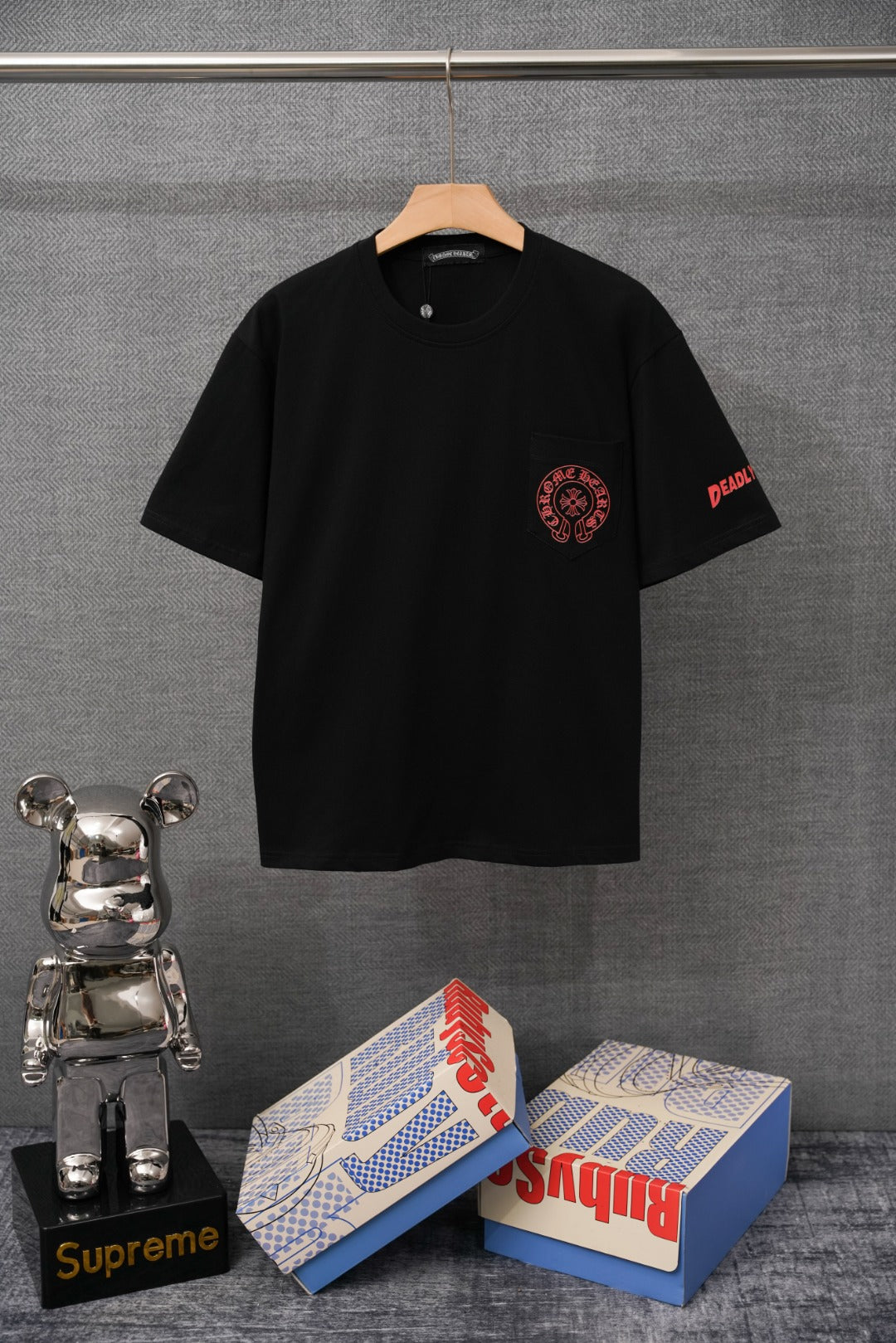 Chrome Hearts T-shirt KT28