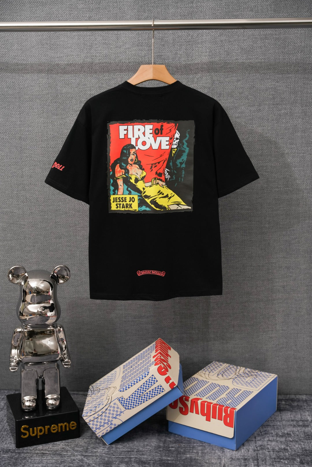 Chrome Hearts T-shirt KT28