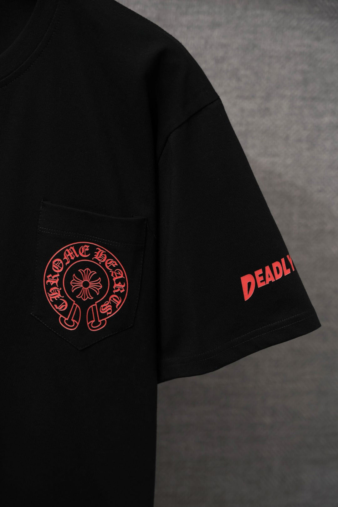 Chrome Hearts T-shirt KT28