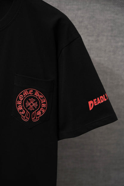 Chrome Hearts T-shirt KT28