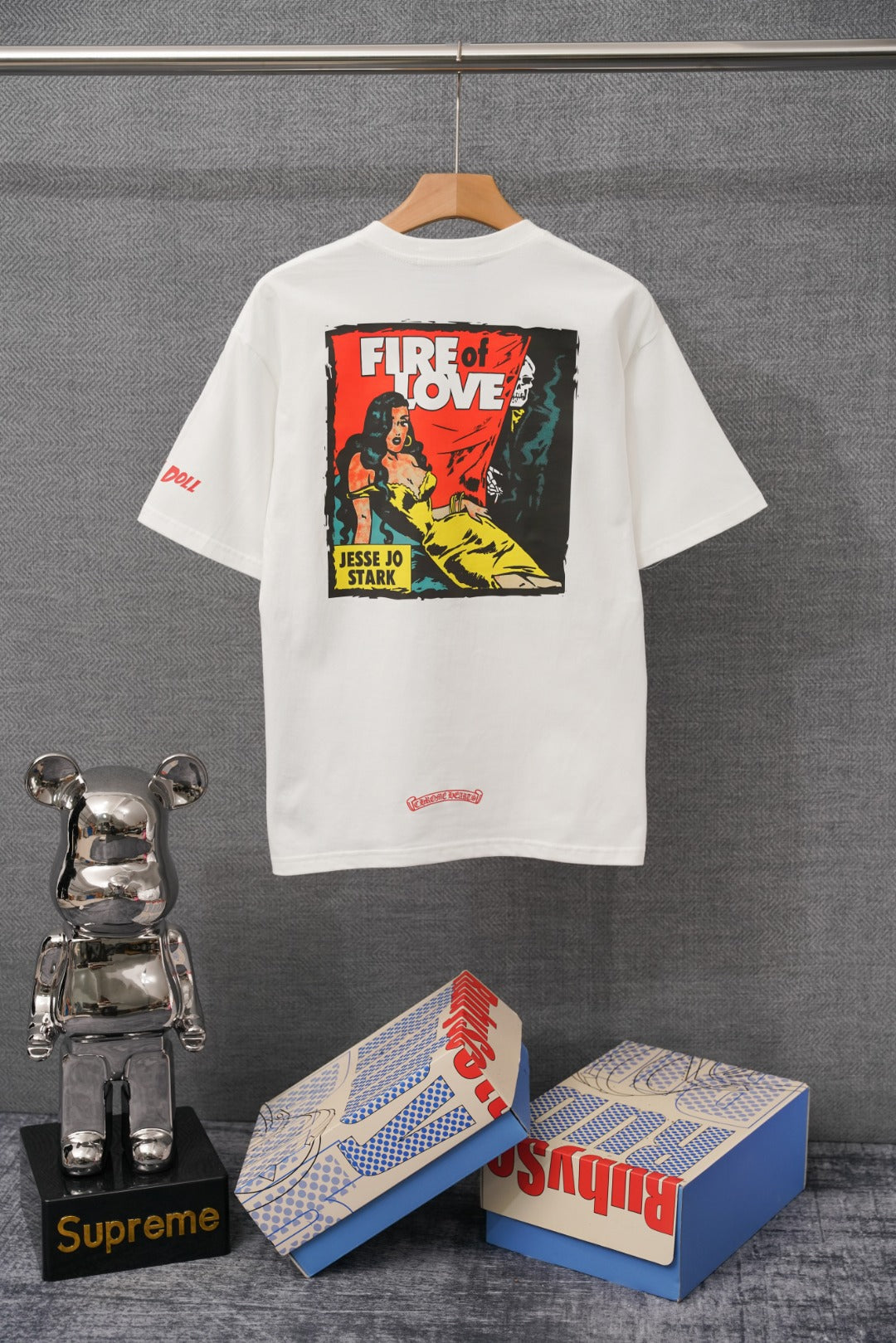 Chrome Hearts T-shirt KT28