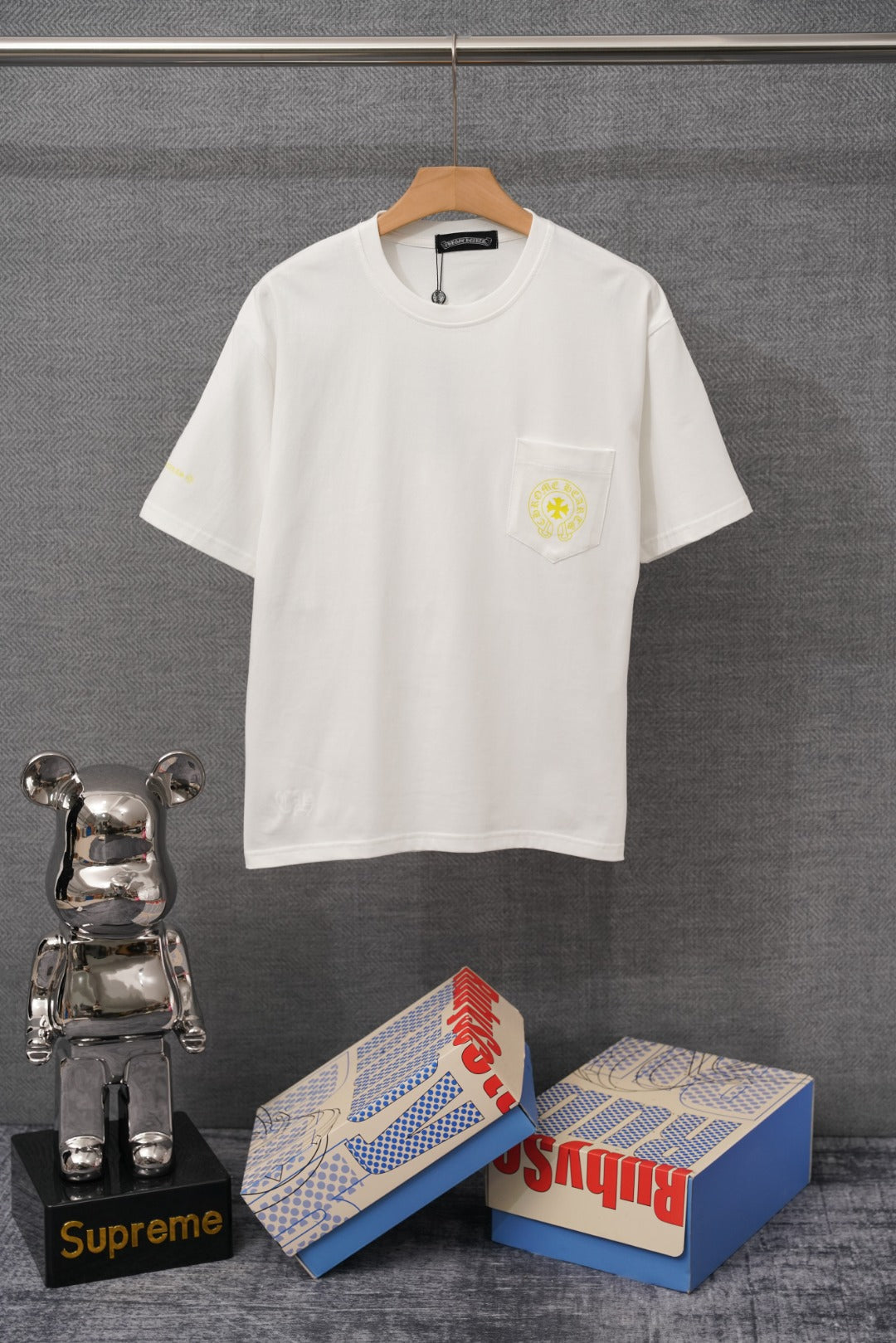Chrome Hearts T-shirt KT29