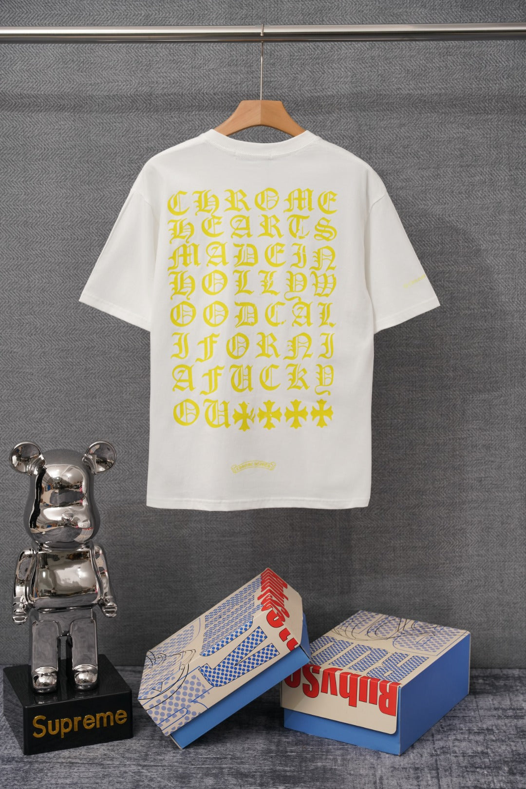 Chrome Hearts T-shirt KT29