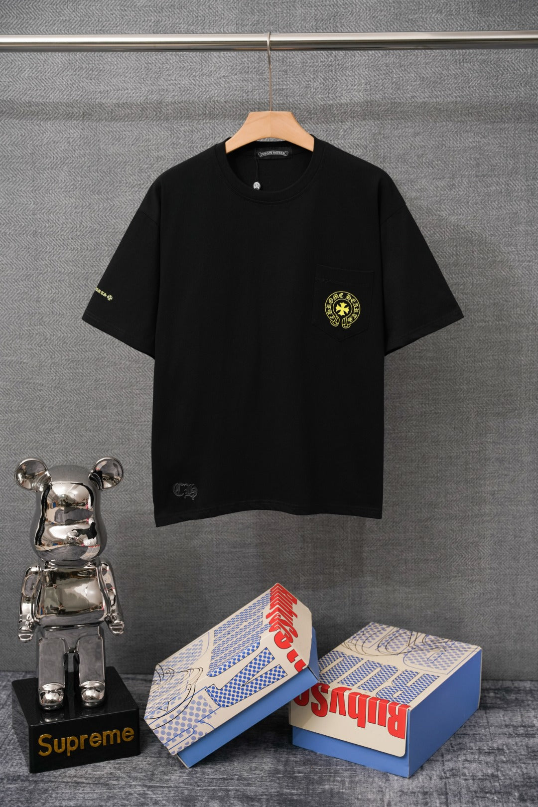Chrome Hearts T-shirt KT29