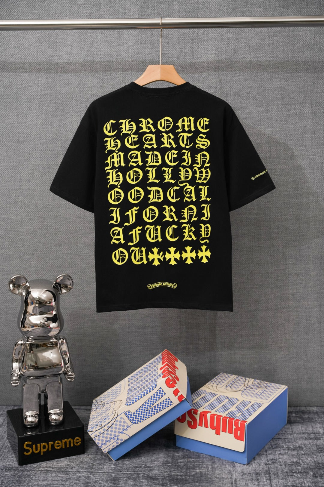 Chrome Hearts T-shirt KT29