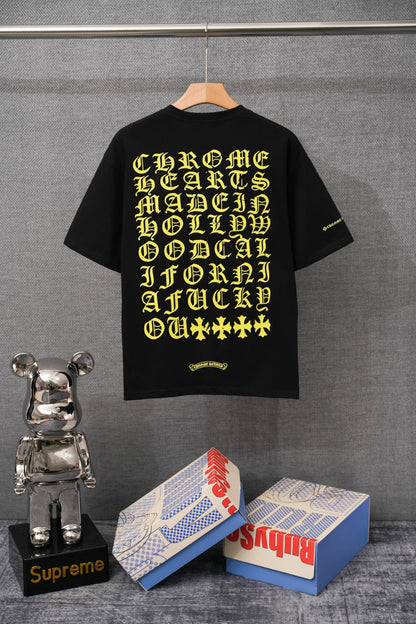 Chrome Hearts T-shirt KT29