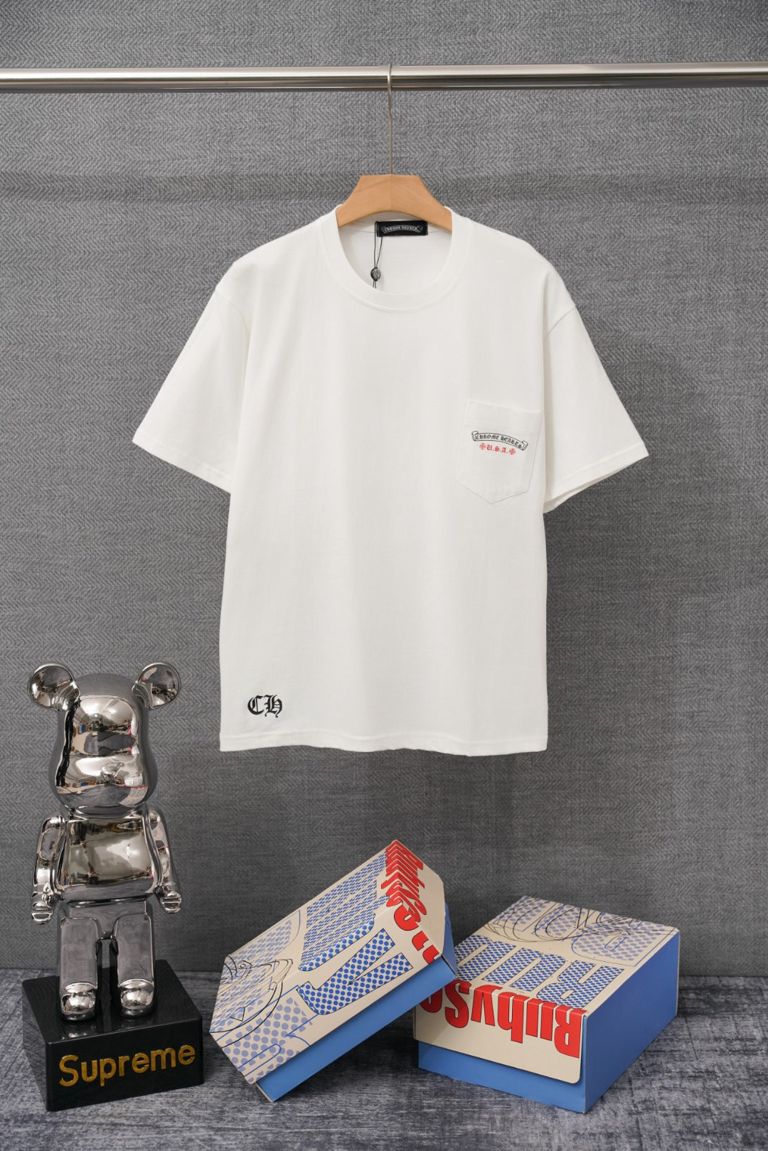 Chrome Hearts T-shirt KT31
