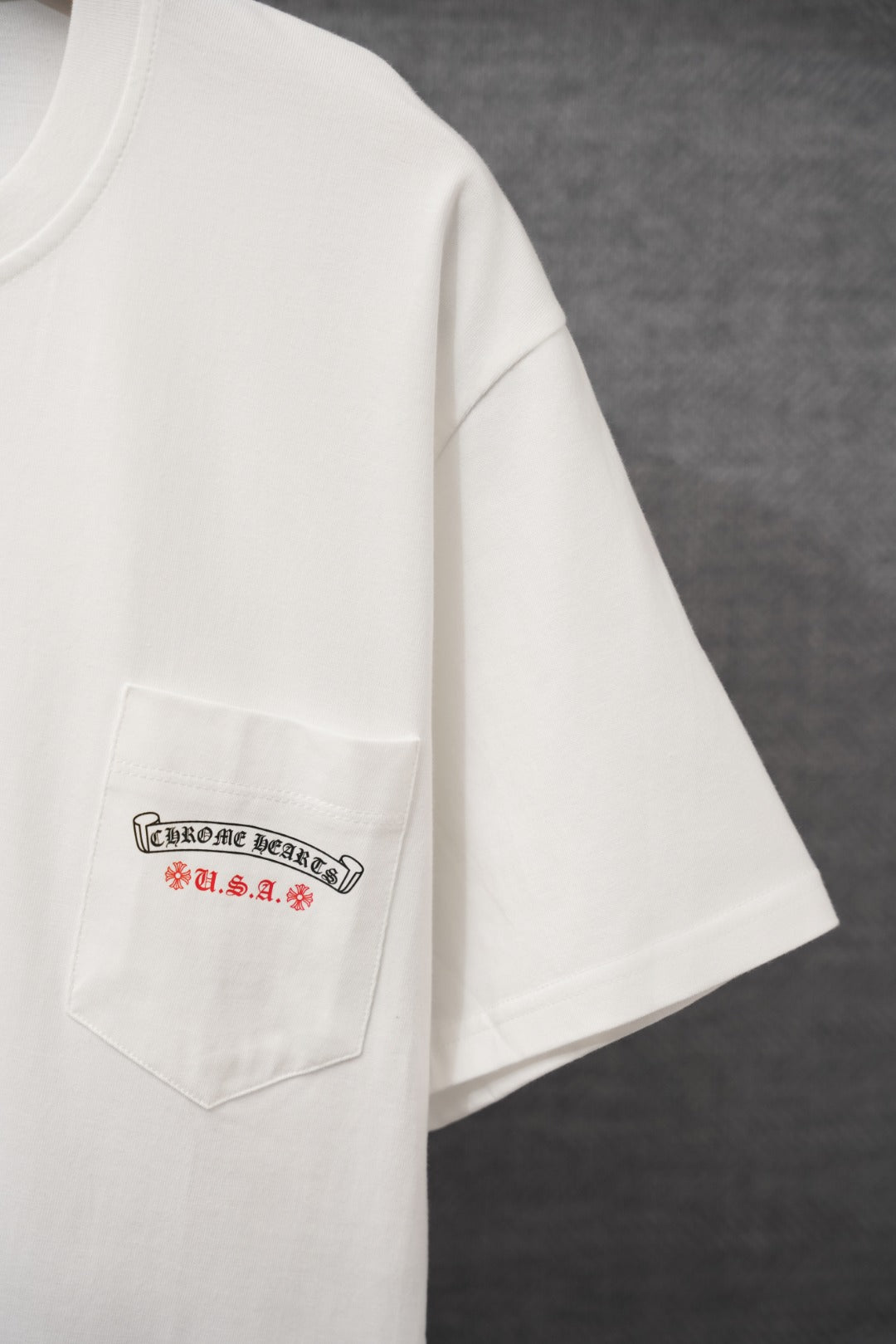 Chrome Hearts T-shirt KT31