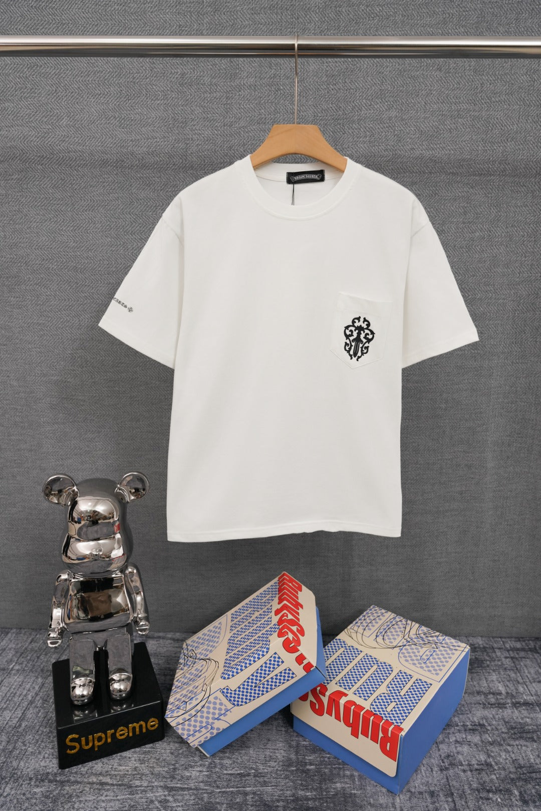 Chrome Hearts T-shirt KT32