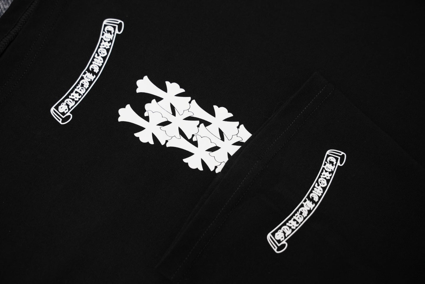 Chrome Hearts T-shirt KT33
