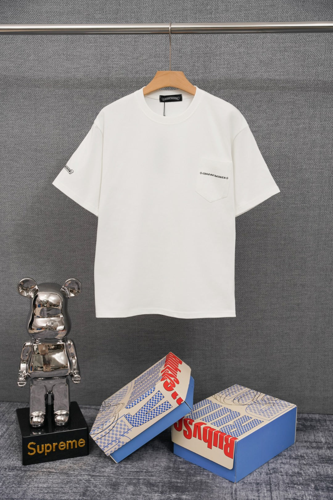 Chrome Hearts T-shirt KT33