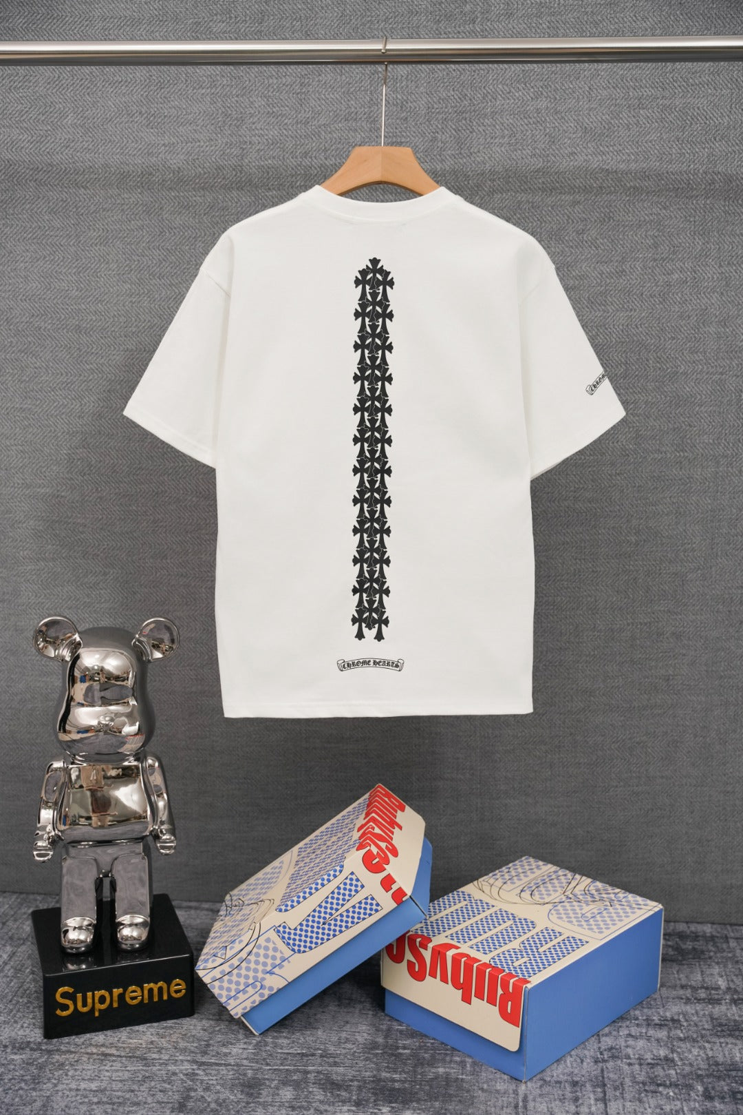 Chrome Hearts T-shirt KT33