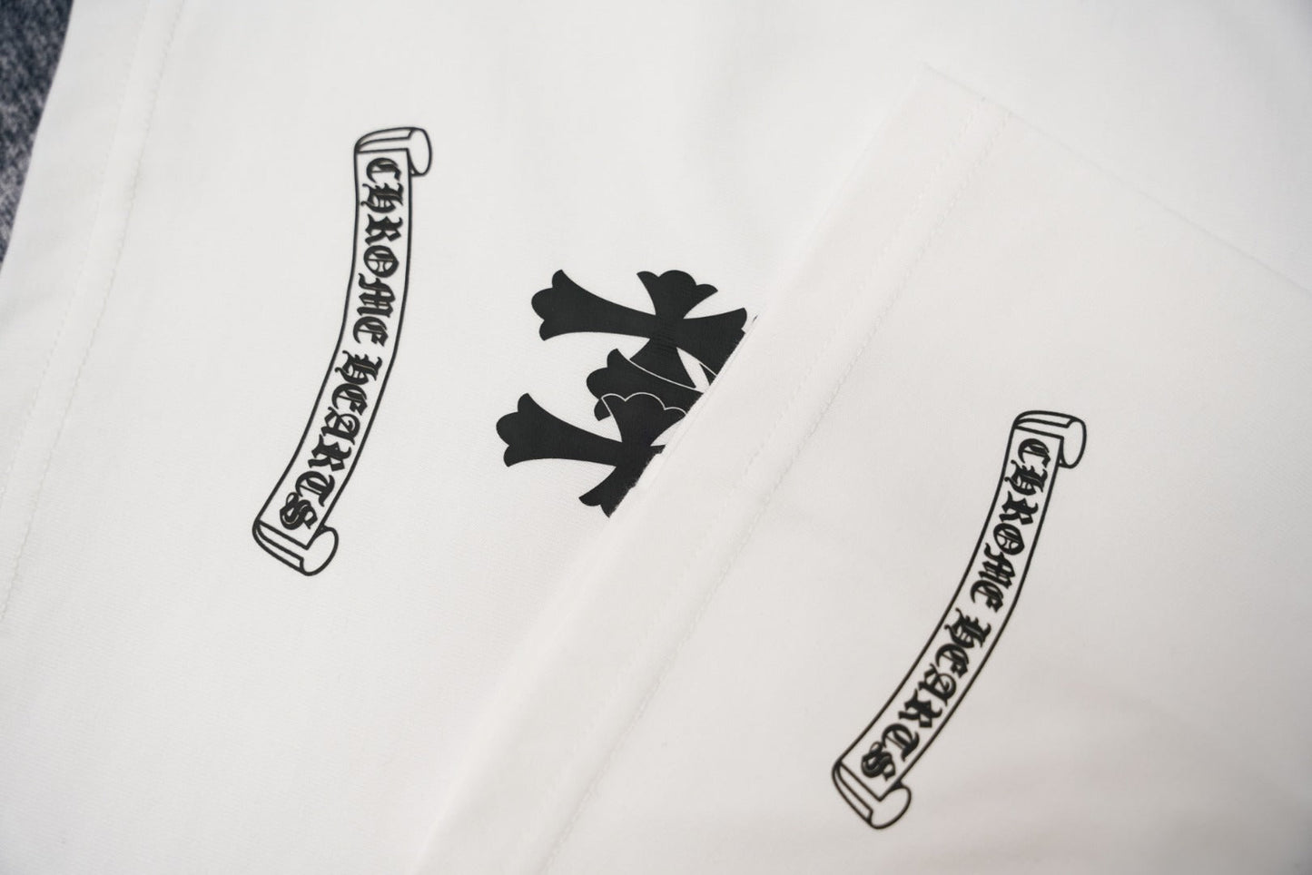 Chrome Hearts T-shirt KT33