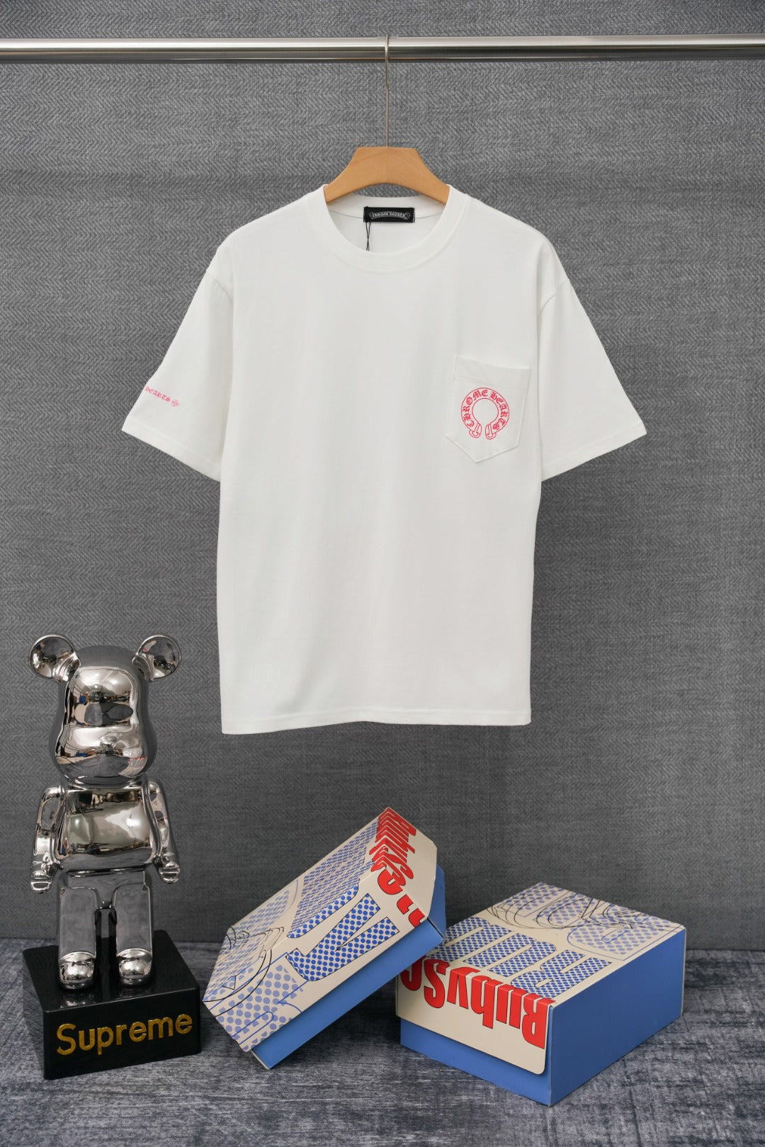 Chrome Hearts T-shirt KT36