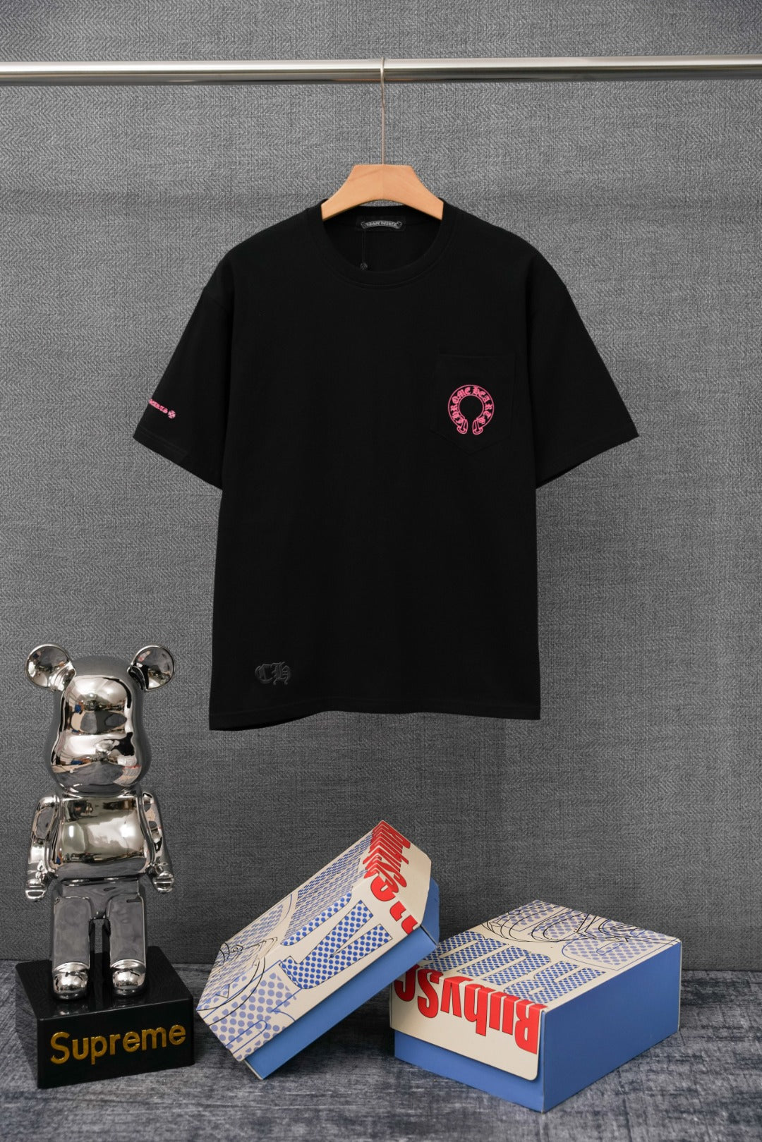Chrome Hearts T-shirt KT36