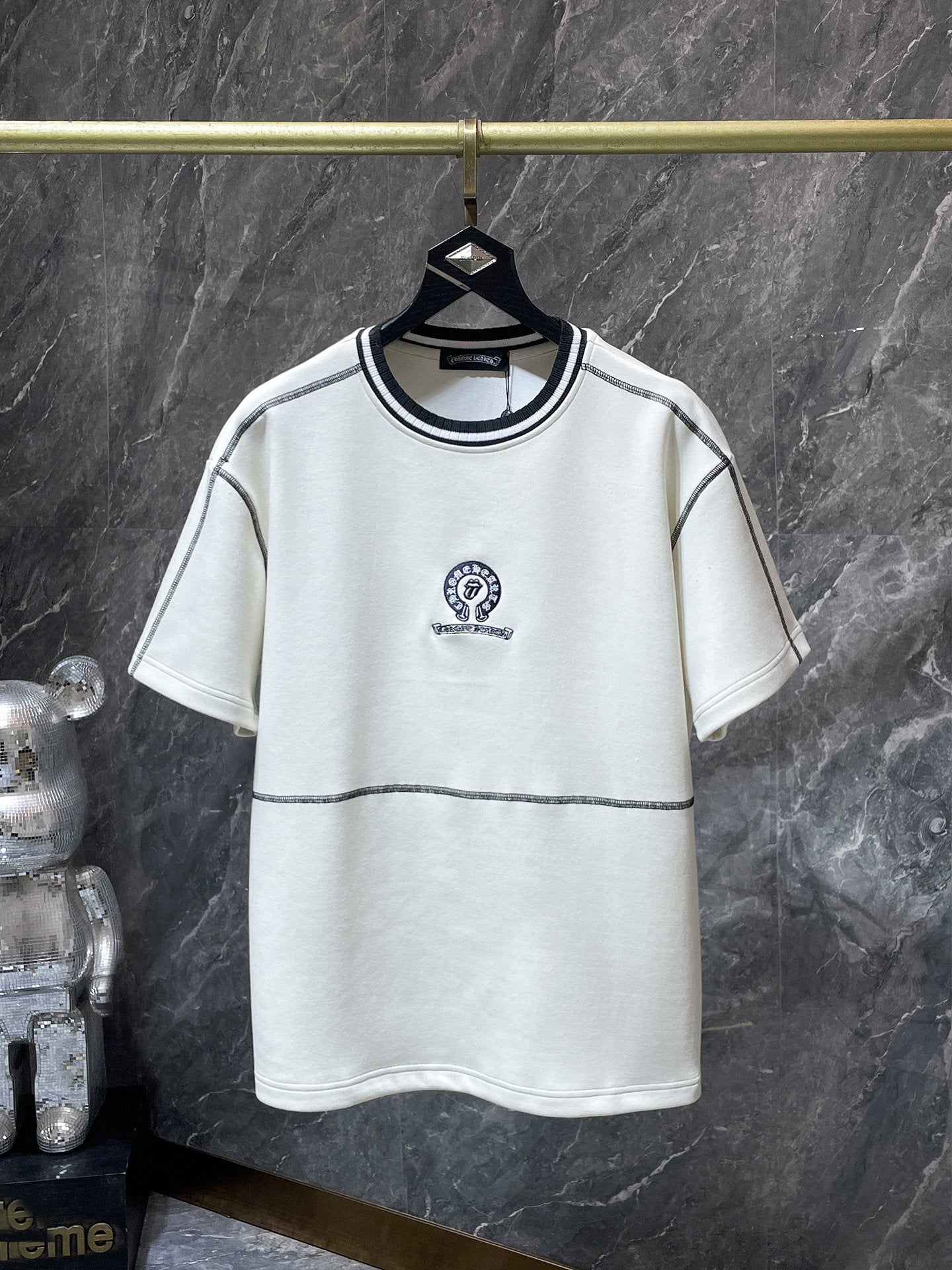 Chrome Hearts T-shirt 8953