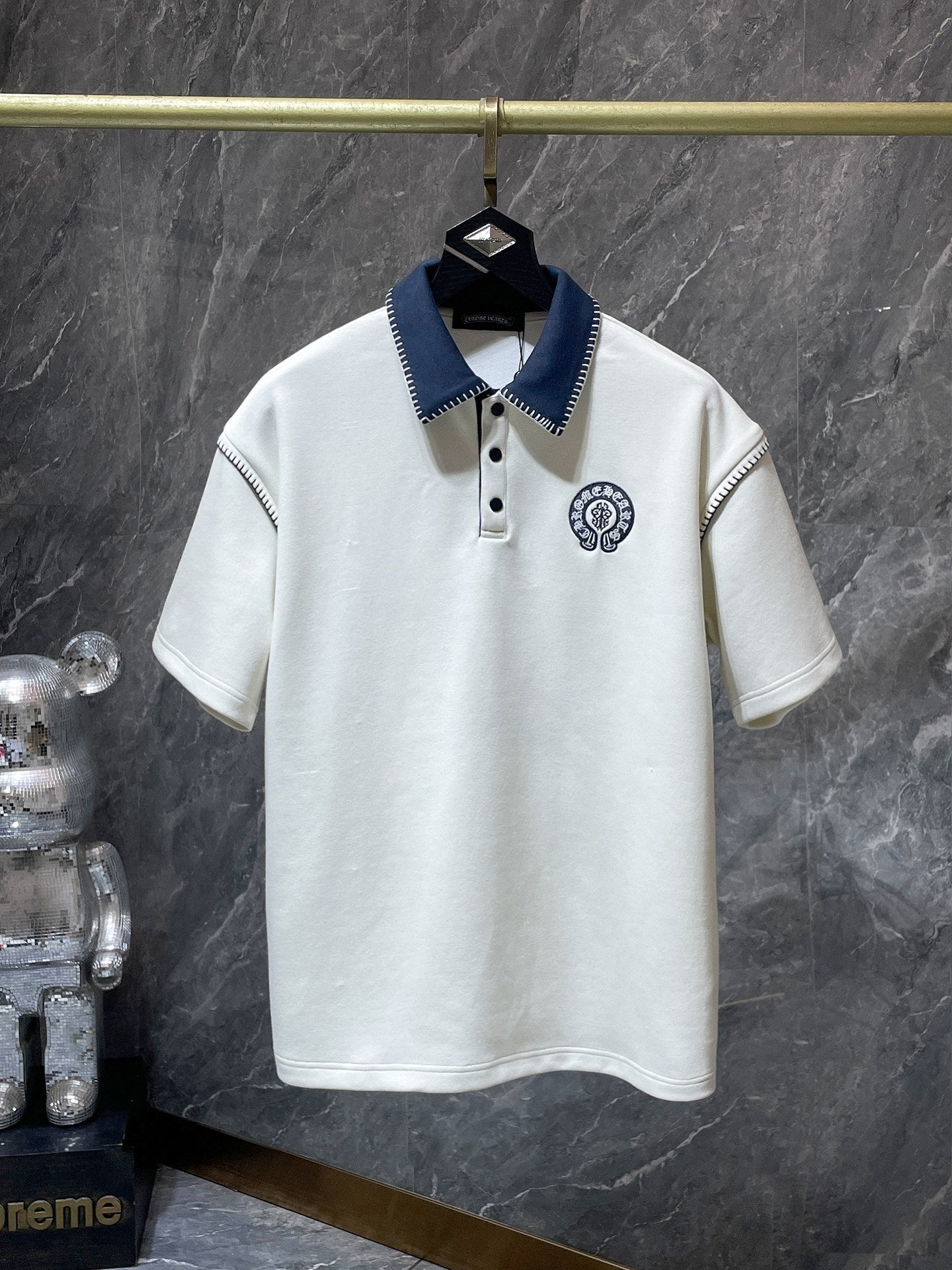 Chrome Hearts T-shirt 8932