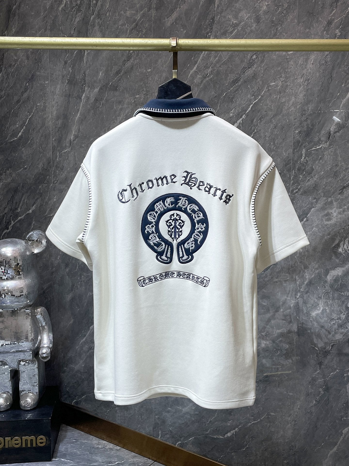 Chrome Hearts T-shirt 8932