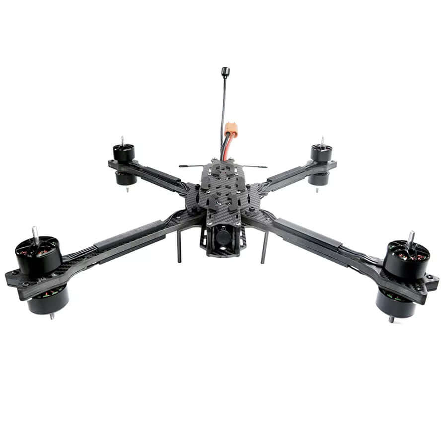 X8 10 inch FPV Drone Long Distance Large Load 5-7KG HD image transmission FPV Drone Set