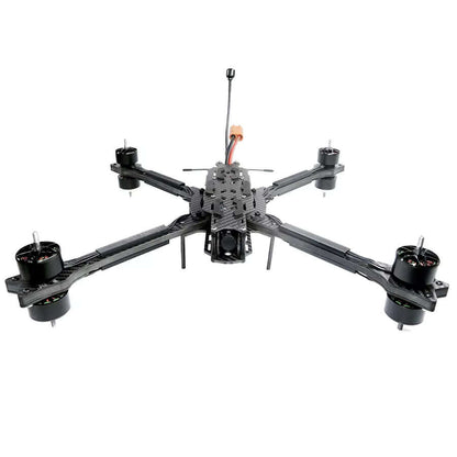 X8 10 inch FPV Drone Long Distance Large Load 5-7KG HD image transmission FPV Drone Set