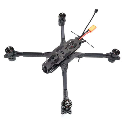 X8 10 inch FPV Drone Long Distance Large Load 5-7KG HD image transmission FPV Drone Set