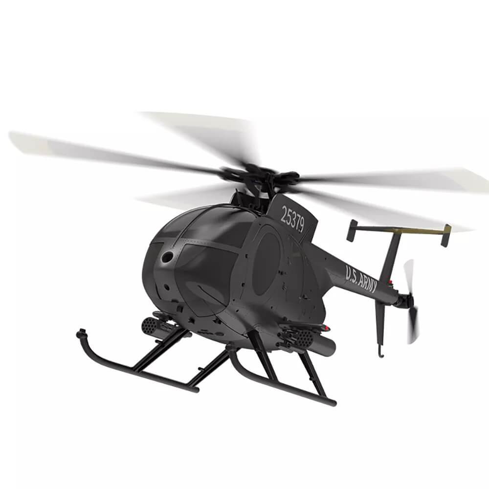 YUXIANG F119S MD-500 Bird RC Helicopter GPS Altitude Hold Optical Flow Brushless 3D Stunt RTF