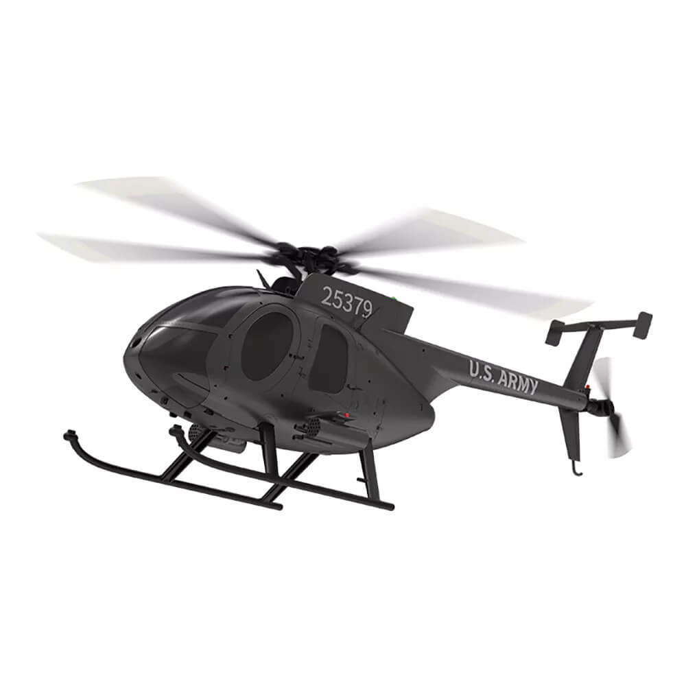 YUXIANG F119S MD-500 Bird RC Helicopter GPS Altitude Hold Optical Flow Brushless 3D Stunt RTF