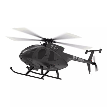 YUXIANG F119S MD-500 Bird RC Helicopter GPS Altitude Hold Optical Flow Brushless 3D Stunt RTF