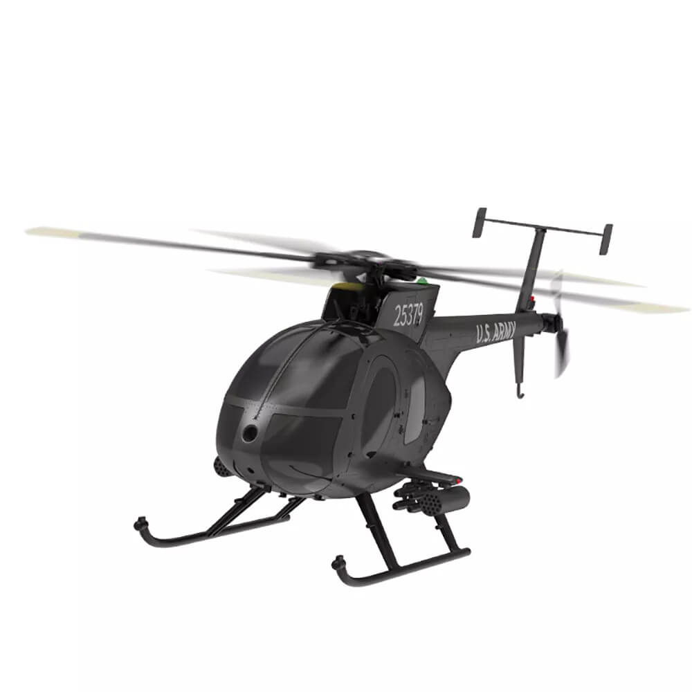 YUXIANG F119S MD-500 Bird RC Helicopter GPS Altitude Hold Optical Flow Brushless 3D Stunt RTF