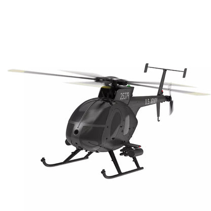 YUXIANG F119S MD-500 Bird RC Helicopter GPS Altitude Hold Optical Flow Brushless 3D Stunt RTF