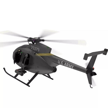 YUXIANG F119S MD-500 Bird RC Helicopter GPS Altitude Hold Optical Flow Brushless 3D Stunt RTF