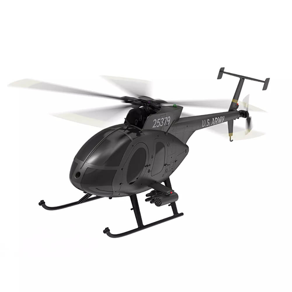 YUXIANG F119S MD-500 Bird RC Helicopter GPS Altitude Hold Optical Flow Brushless 3D Stunt RTF