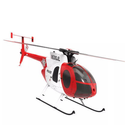 YUXIANG F119S MD-500 Bird RC Helicopter GPS Altitude Hold Optical Flow Brushless 3D Stunt RTF